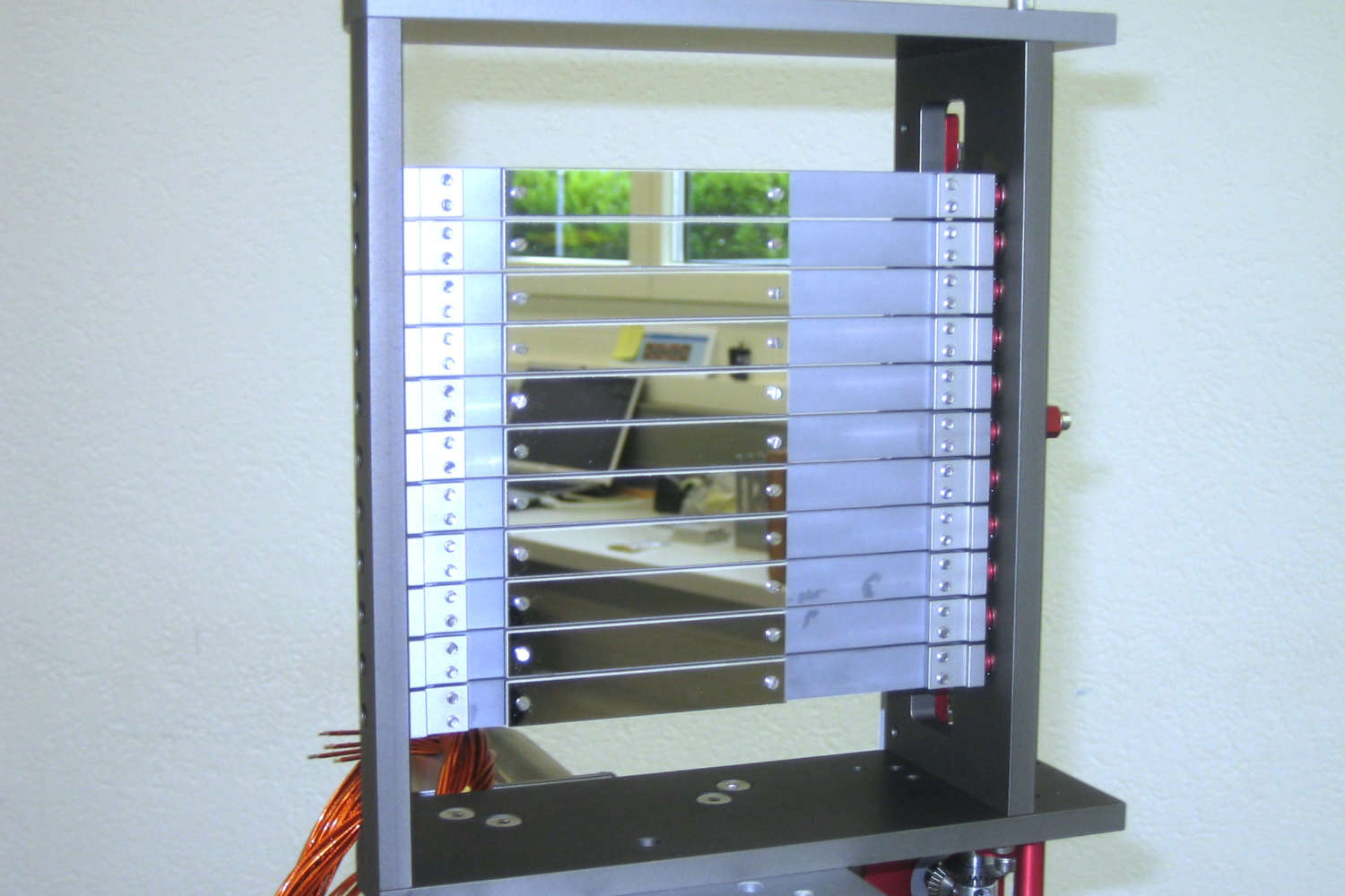 1d array - 1d arrays - TriCS @ SINQ. PSI 1d focusing monochromator