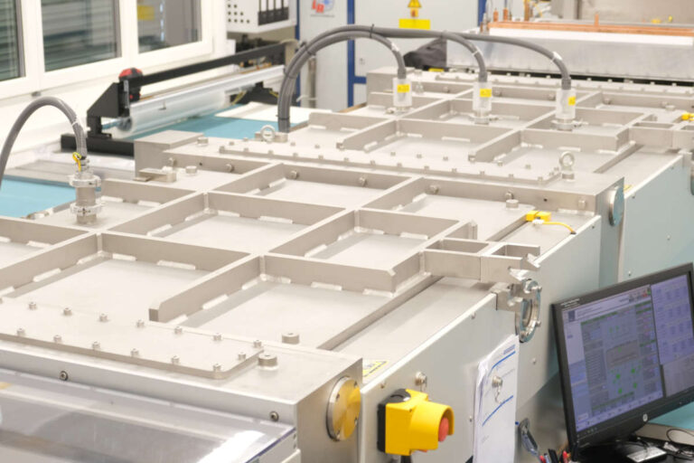 SNAG Coating Coating Facilities 1200er V01