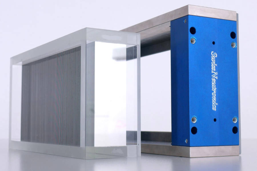 Collimators • SwissNeutronics AG