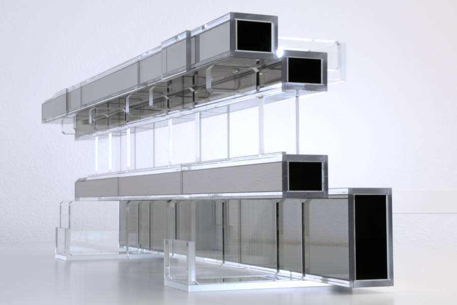 Neutron Guides • SwissNeutronics AG