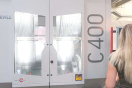 Services - High precision CNC machining